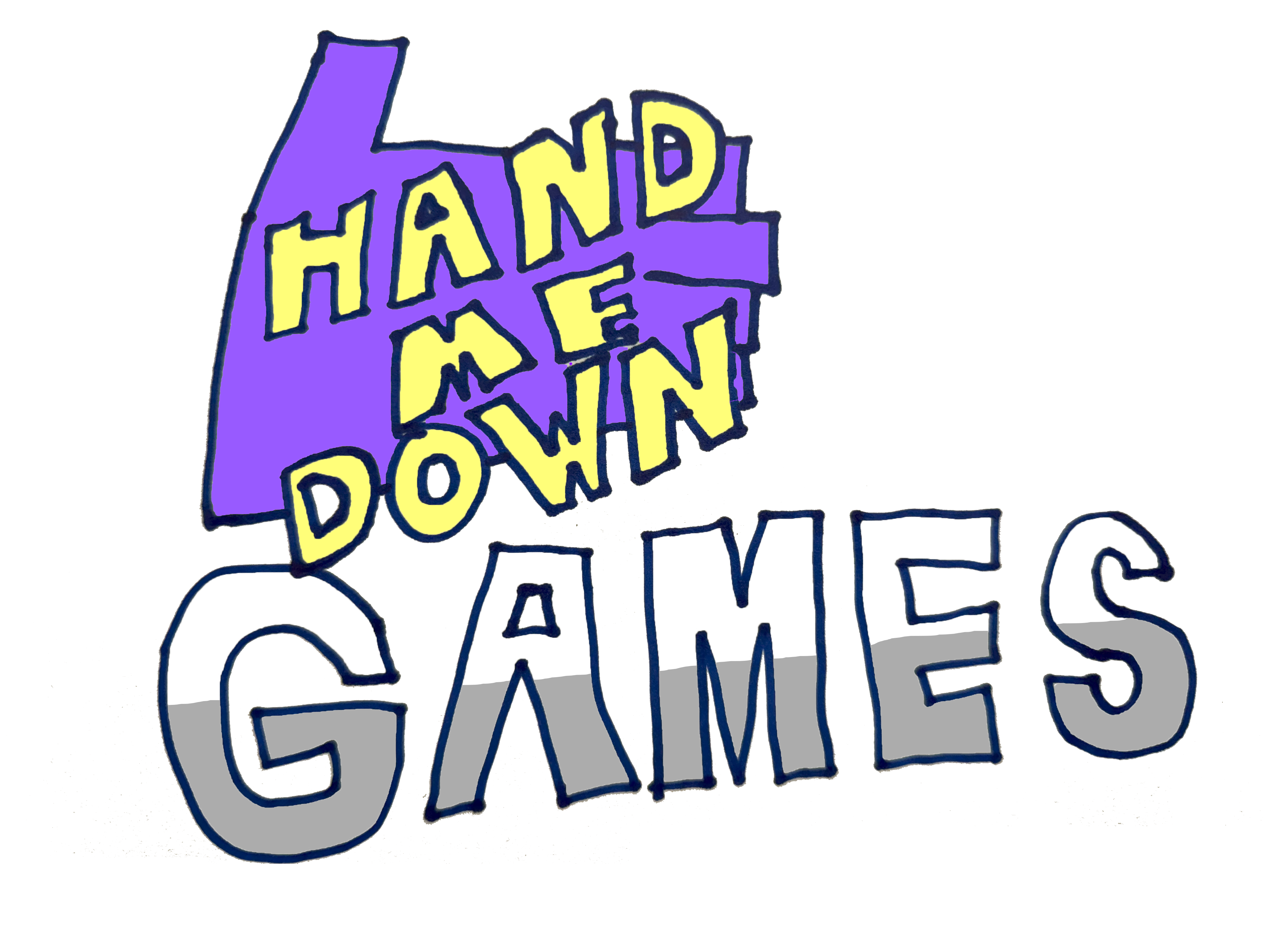 Hand Me Down Games