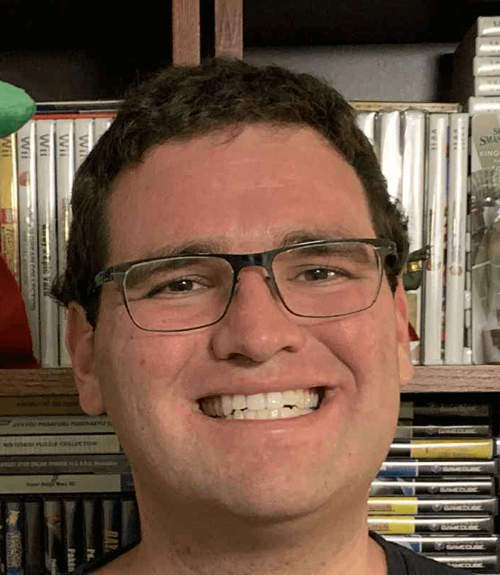 Andy Clarke - Game Designer