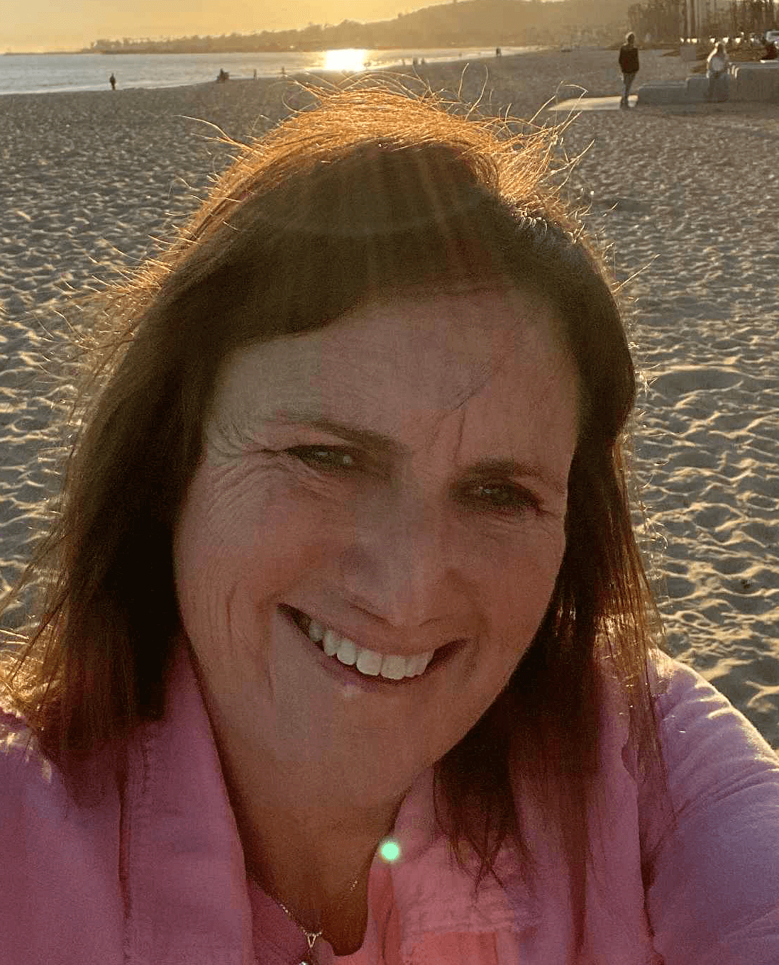 Brenda Clarke - Tester