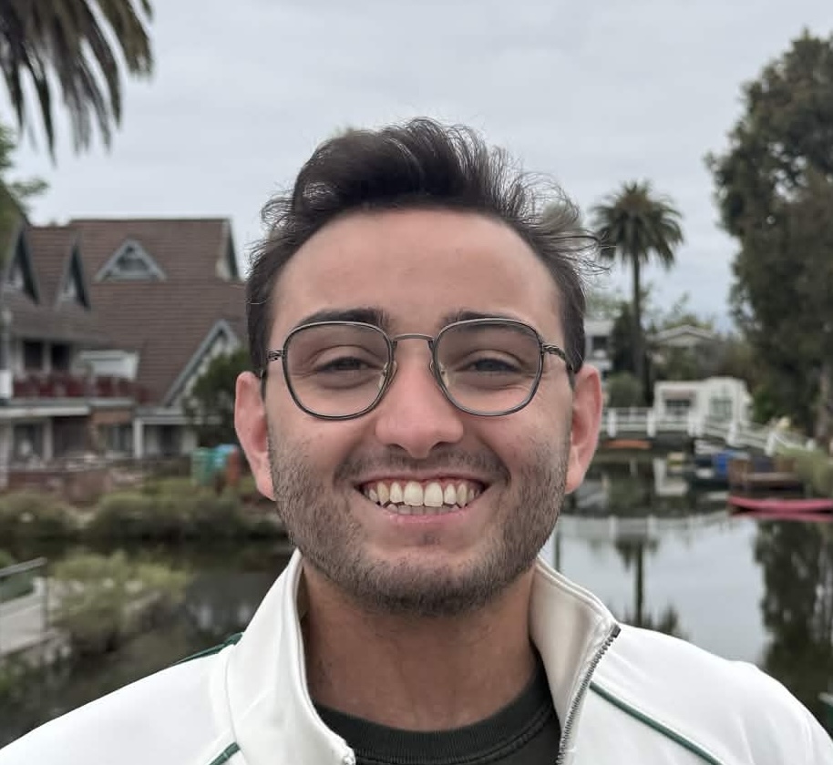 Jack Trapani - Tester