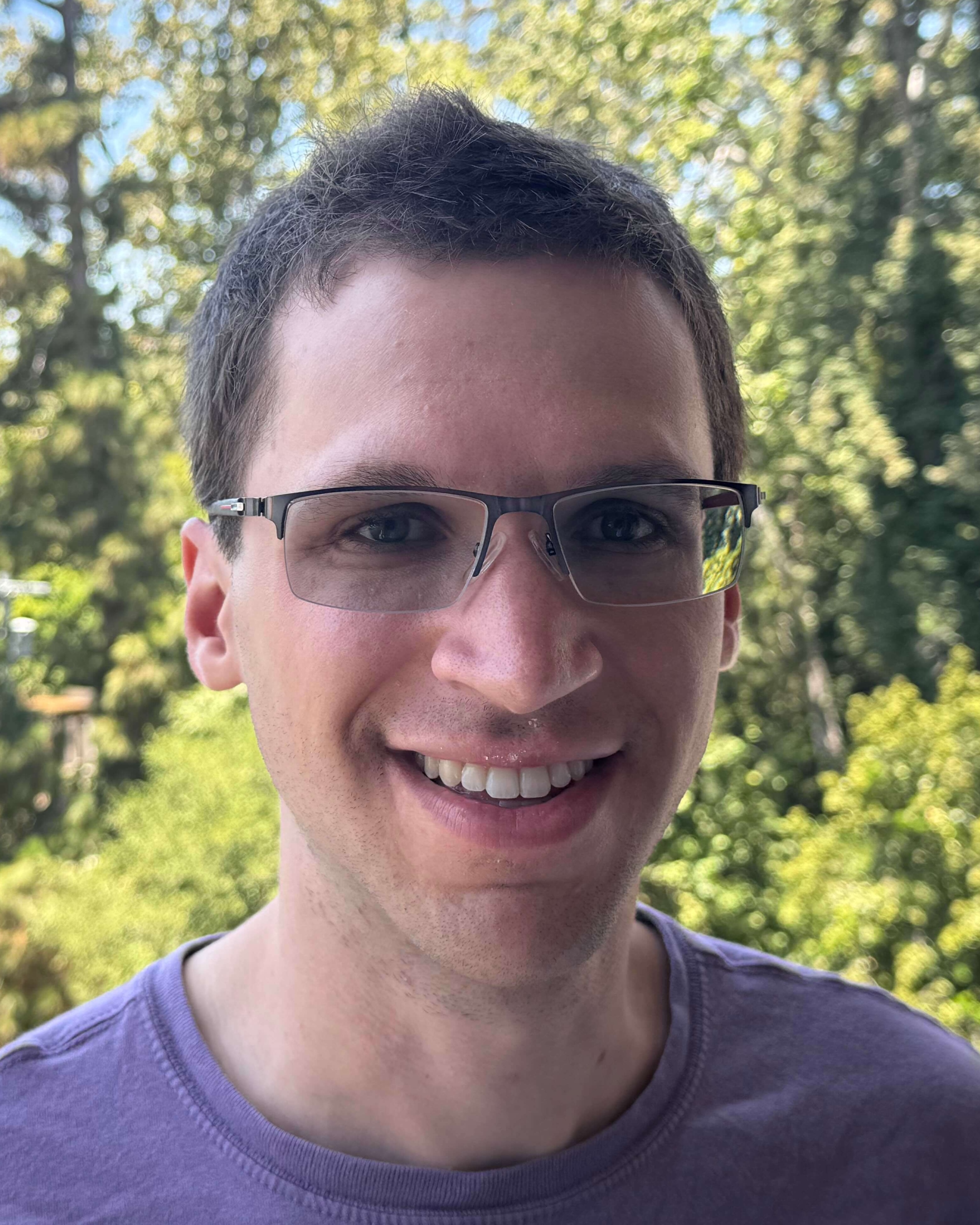 Jonathan Sussman - Tester