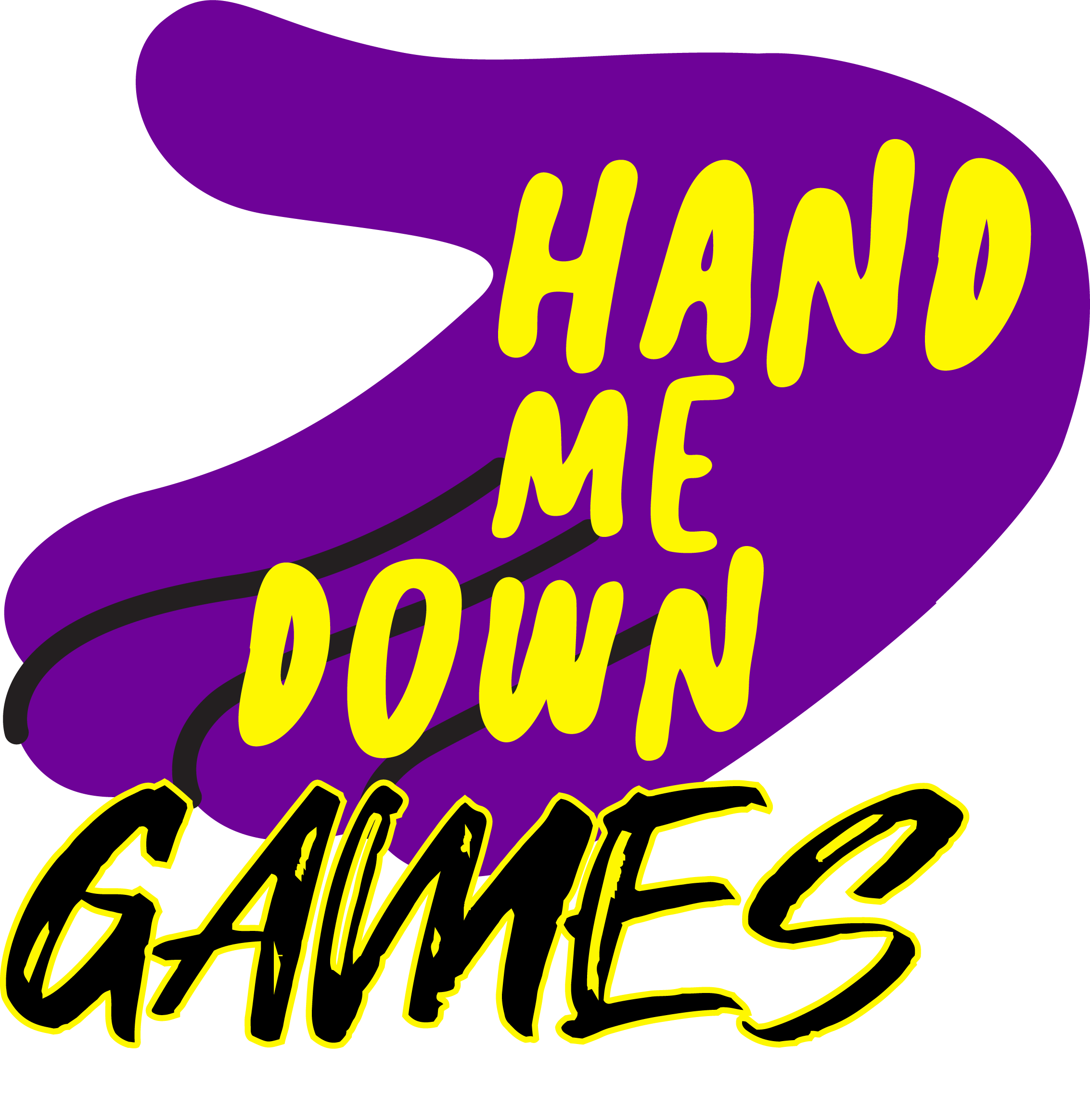 Hand Me Down Games