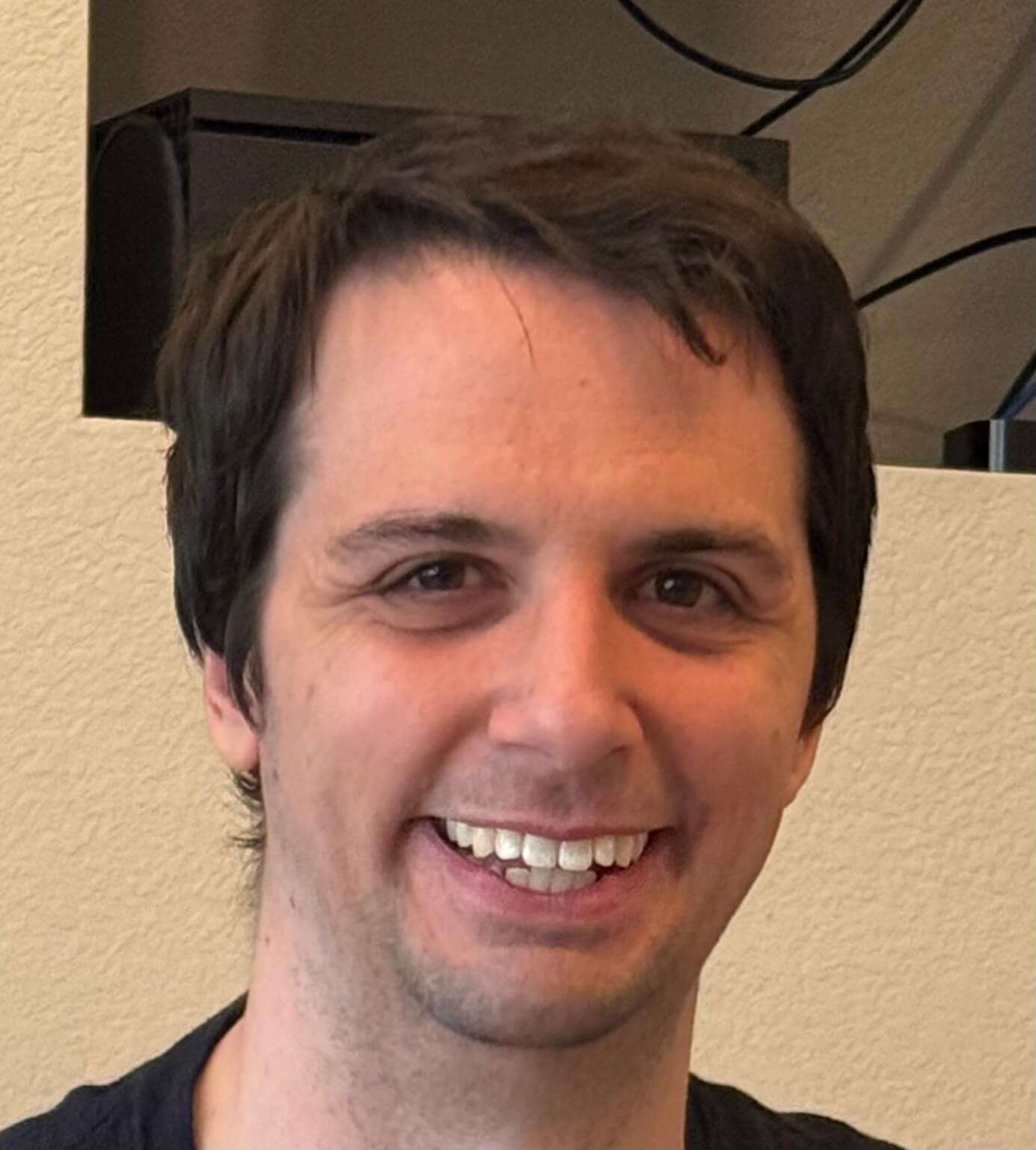 Ricky Berliant - Web Developer